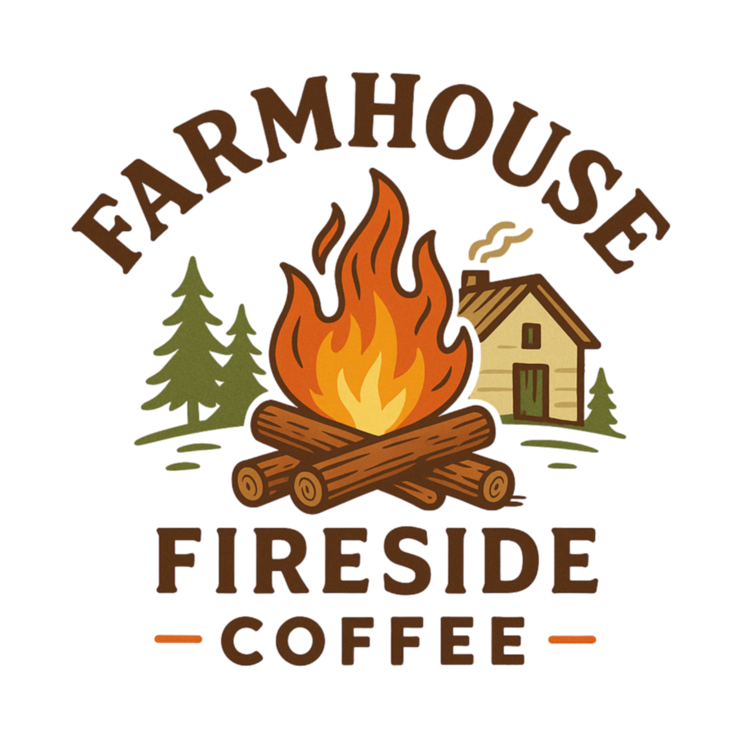 Farmhouse Fireside Coffee Gift Card
